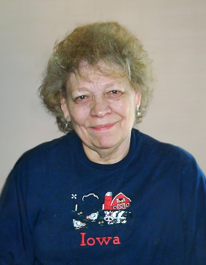 Loretta Yori 2024 Iles Funeral Homes