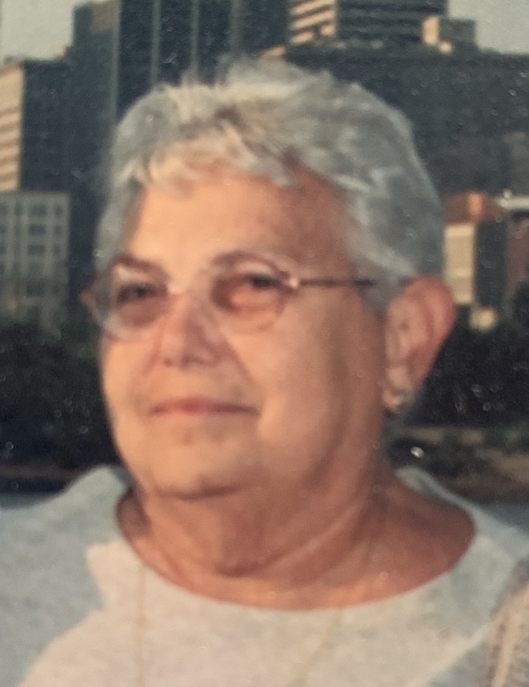 Beverly Ann Stevens 2024 BakerHazel & Snider Funeral Home and