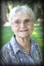 Obituary information for THEDA TRAW NYDEGGER