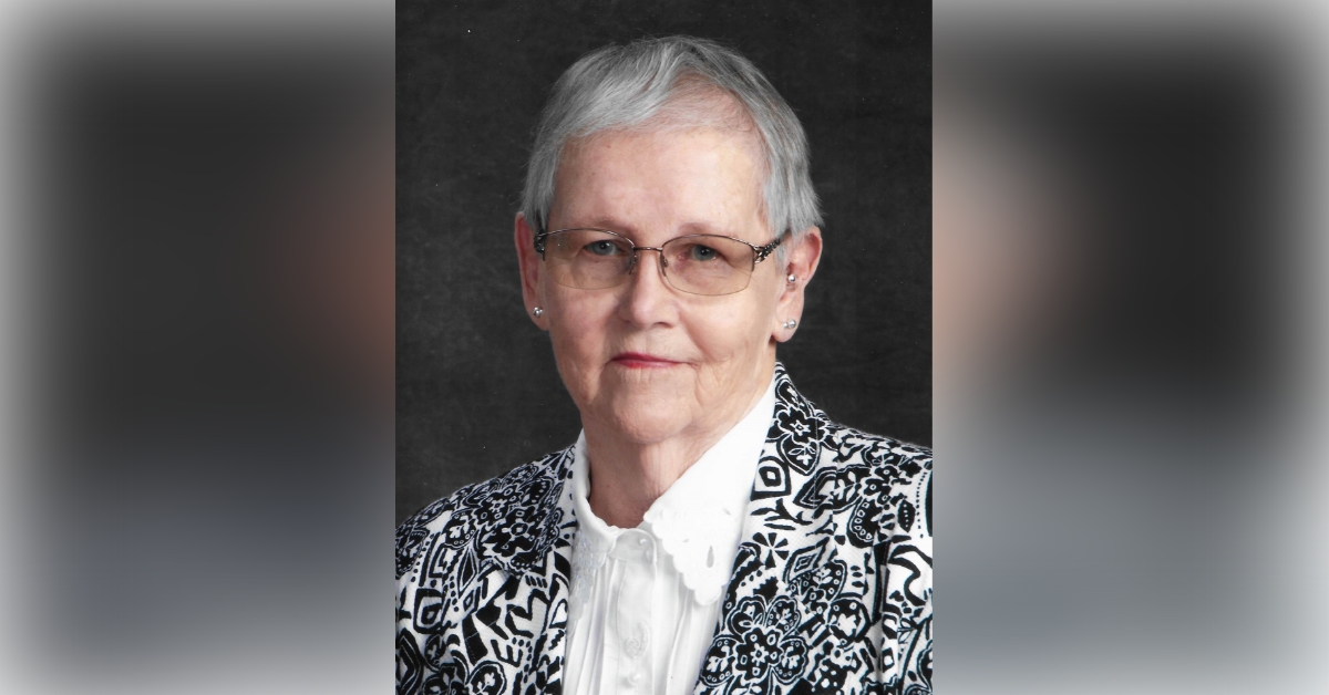 Obituary information for Margaret Sue 
