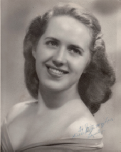BEVERLY MAY RITCHIE