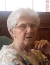 Joyce (White) Russell  Hayes
