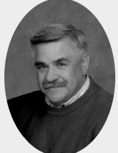 Photo of Gordon Humm