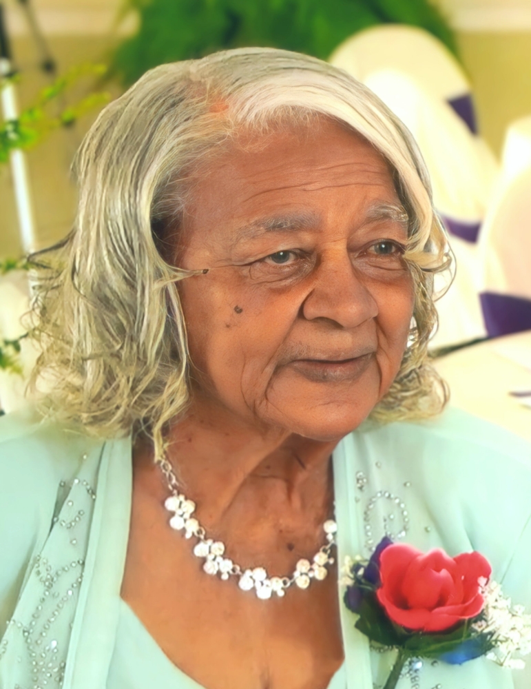 Bertha Robinson Townes 2024 C H Harris Funeral Home & Cremation