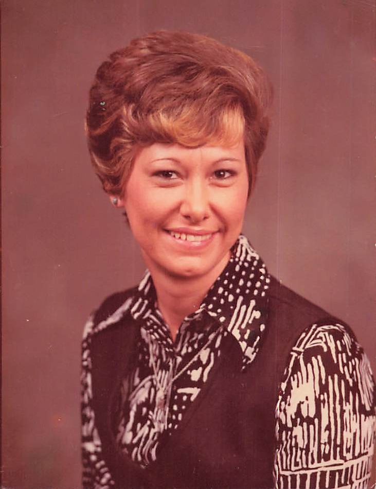 Edna Jean (Carpenter) Robinson 2024 Lakes Funeral Home