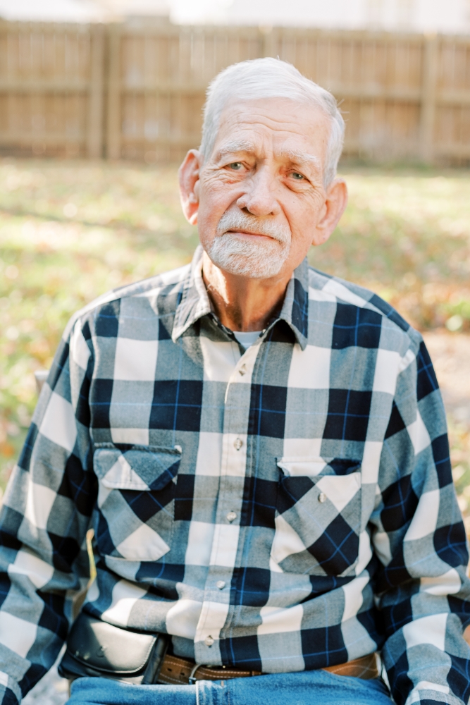 Marion “Travis” Odom 2024 Griffin Funeral Home