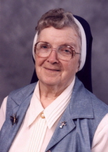 Sister Mary Clementine Cashman