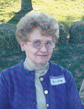 June Ann  Eddy