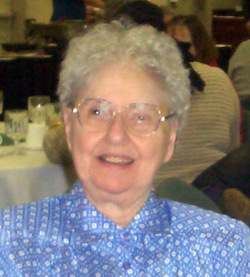 Sister Mary Carol Cramer Obituary