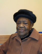 Photo of Gladys Richardson