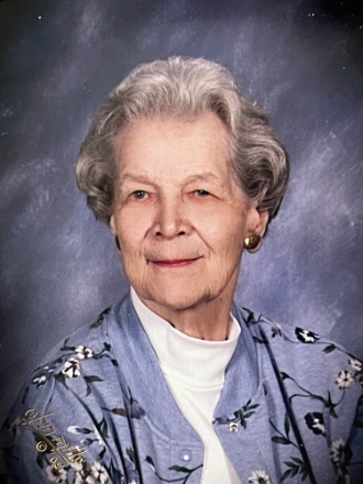 Photo of Marie Peters
