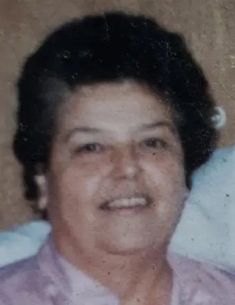 Obituary information for Ella Mae Bernard
