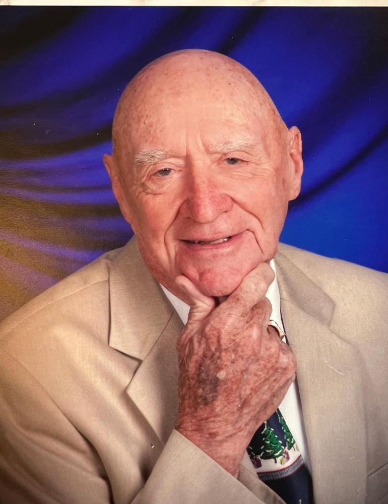 Max J. Cook 2024 Brigham Funeral Chapel