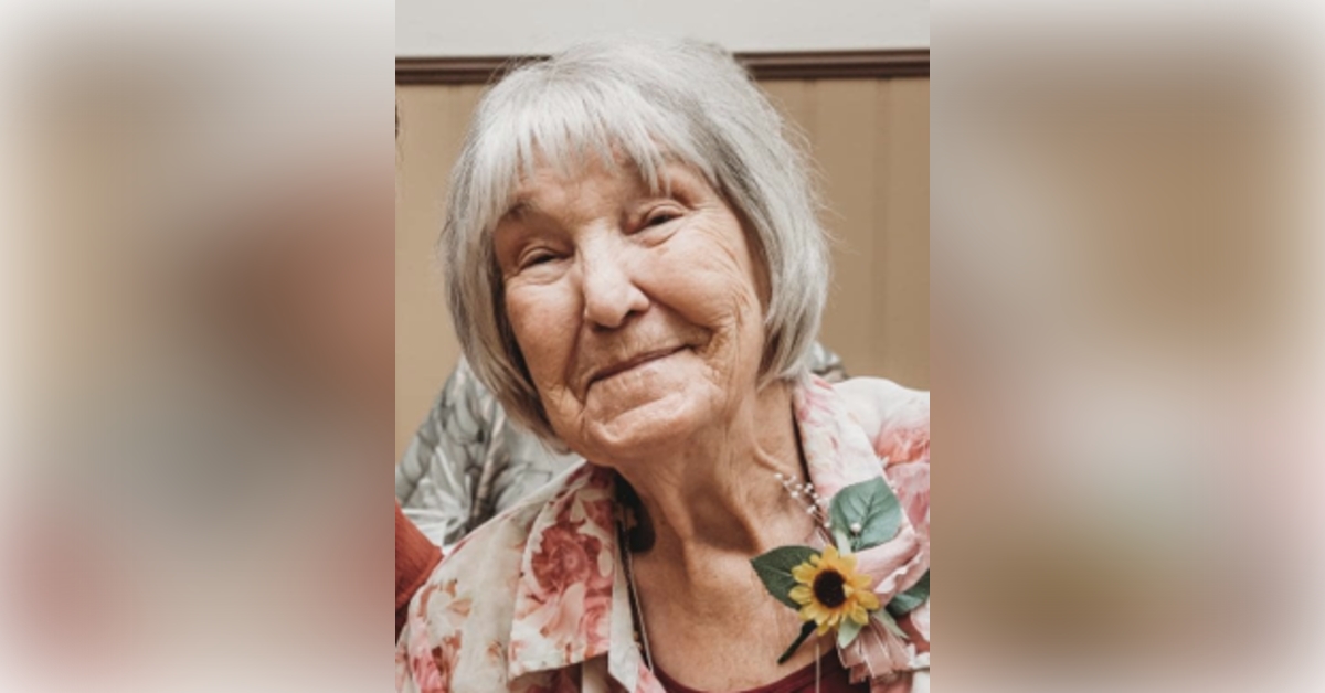 Obituary information for Nettie Jane Tatum