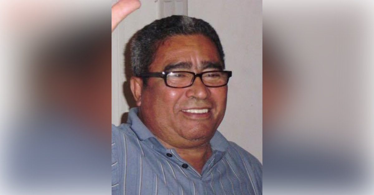 Obituary information for Gabino Quinones