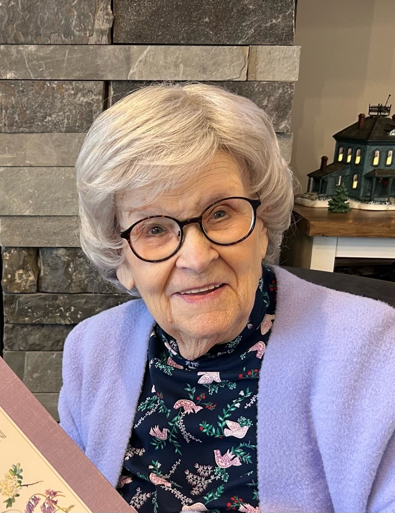 Colleen "Coke" Tillman 2024 Pruss Nabity Funeral Home