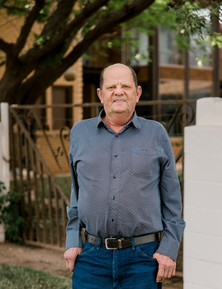 Peter Hildebrandt Thiessen 2024 Ratliff Funeral Homes