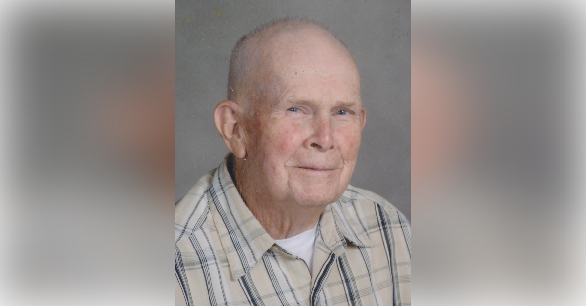 Obituary information for Charles "Pete" Vance Page