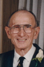 Alvin P. Krebs