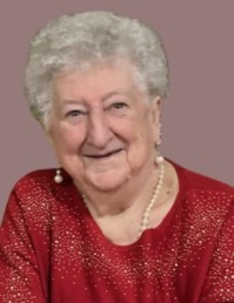 Ethel Blagdon Harbour Breton Obituary