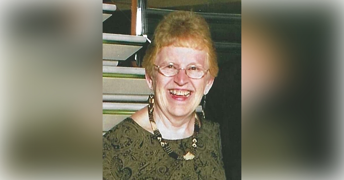 Obituary information for Gail (Case) Hubbard