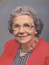 Gladys W. Miller