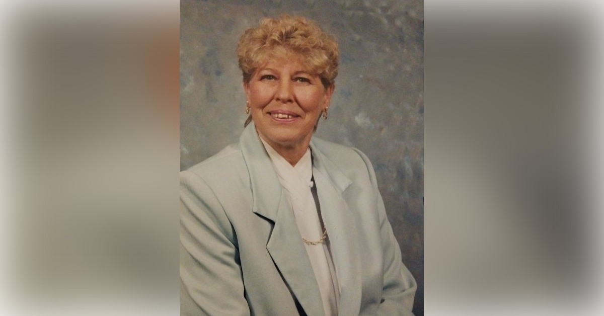 Obituary information for Laura Elaine Griffith