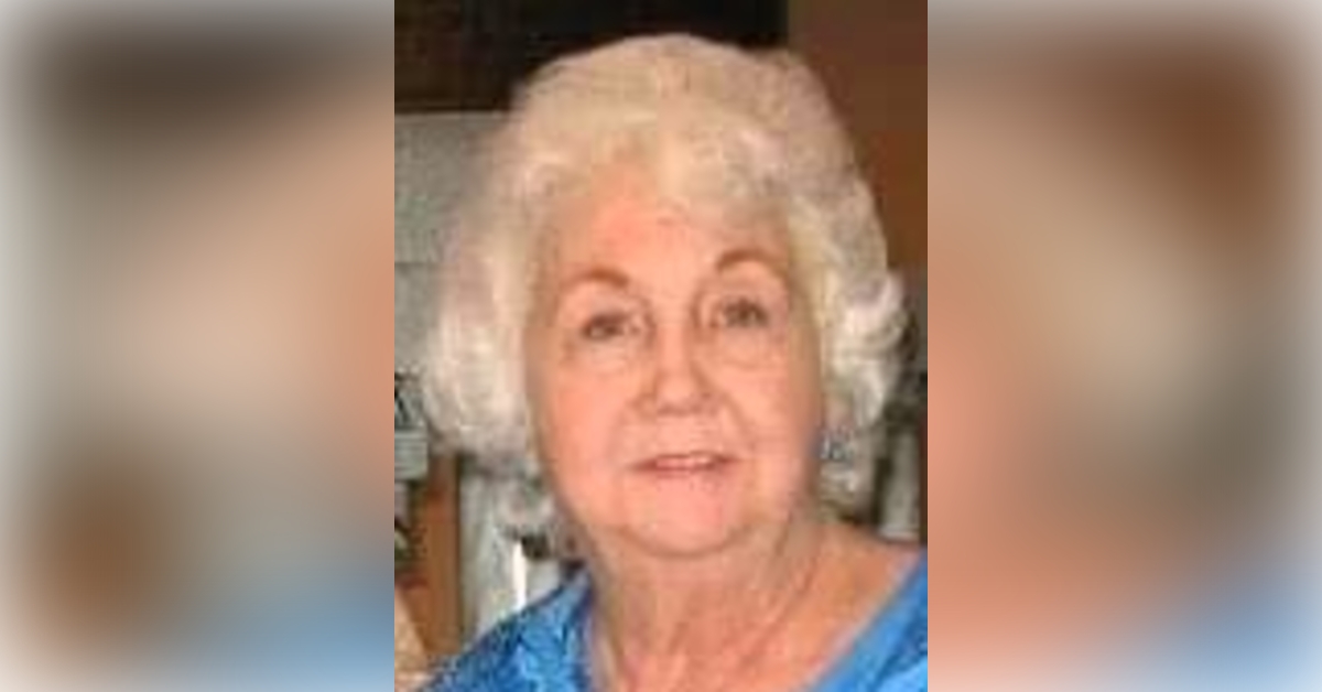 Obituary information for Joyce Mercer