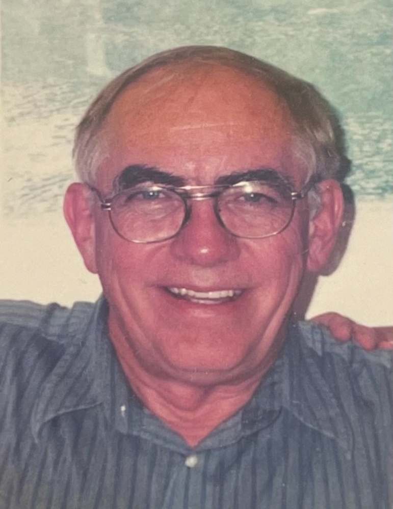 Richard Dudley Baertsch 2024 Glenville Funeral Home