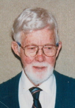 Rev. George Pimlott