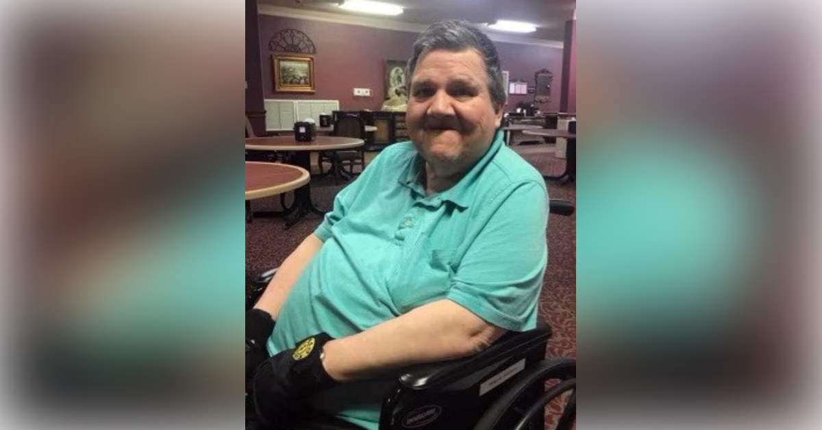 Obituary information for Wayne Johnson