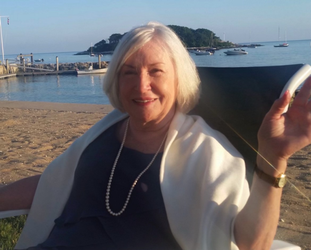 Ann Beatrice Lanoue Healy Wood - 2024 - Angel Valley Funeral Home