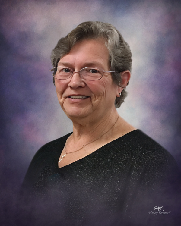 Linda Lou Cusac 2024 McGriff Funeral Homes