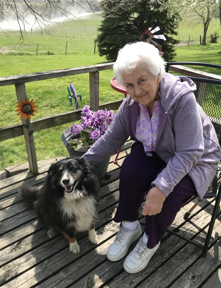 Evelyn Joan Stanley 2024 Kale Funeral Home