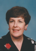 Judith Ann Spitzenberger