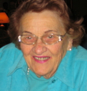 Pauline Edna Steadman