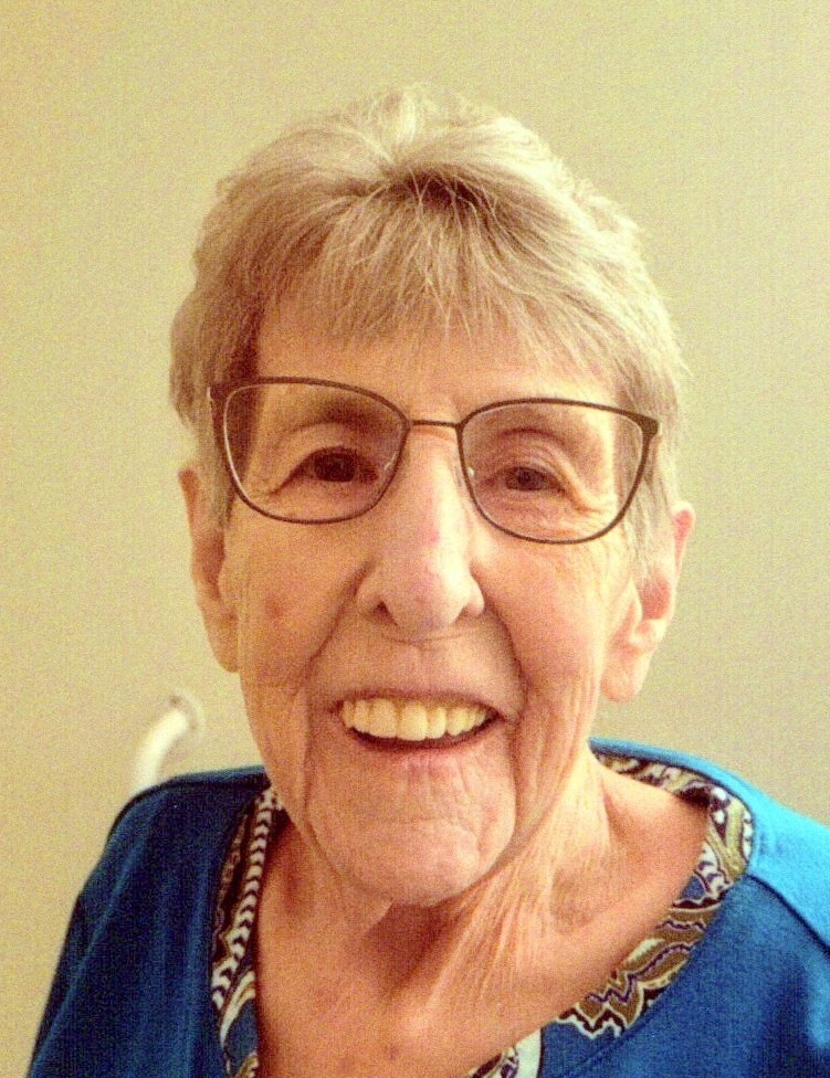 Jacqueline C. Ayres 2024 Blauvelt Funeral Home