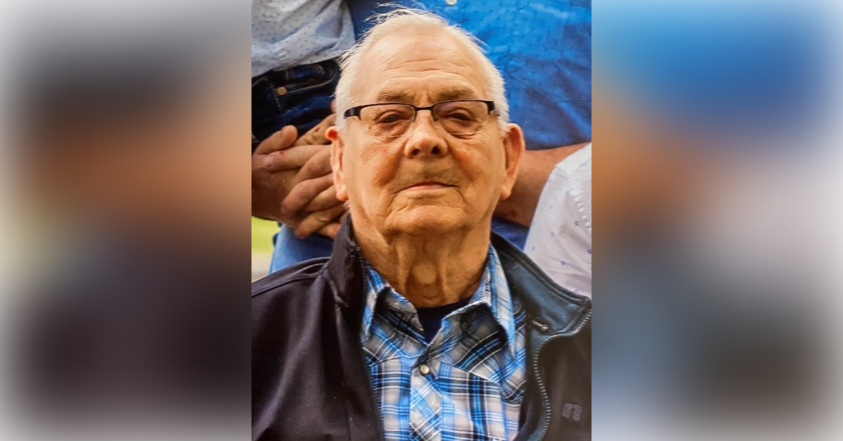 Obituary information for Vernon H. Knight