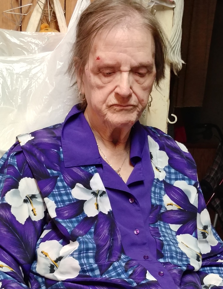 Gertrude Elizabeth MacKenzie 2024 Carleton Funeral Home CoOp