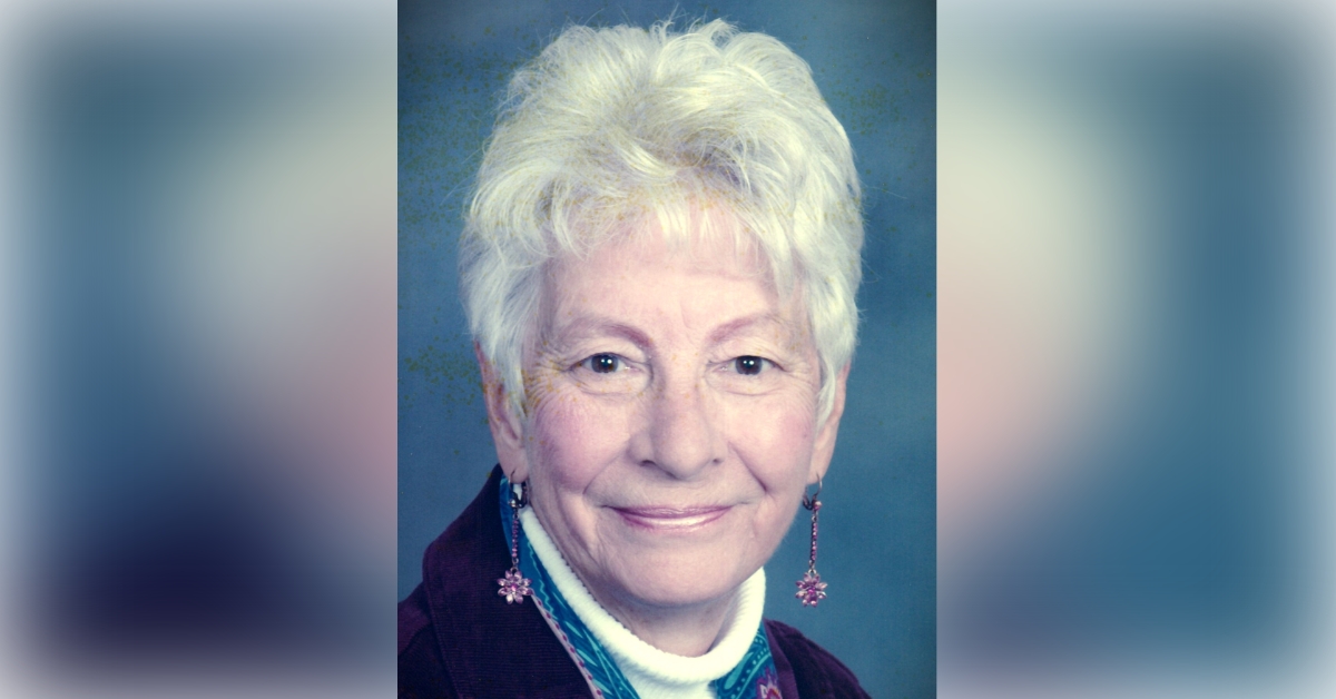 Obituary information for Marjorie J. McKee