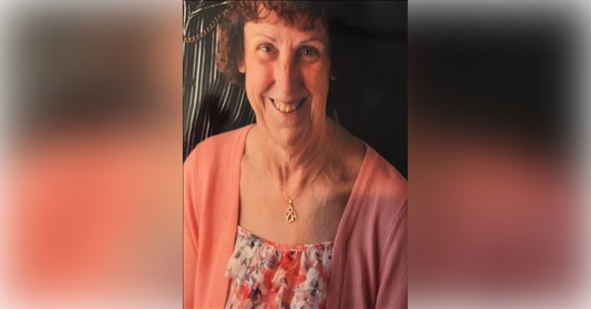 Obituary information for Sally Mae Constantine