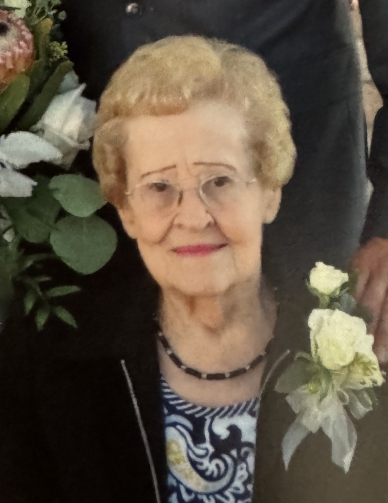 Obituary information for Betty J. Blair