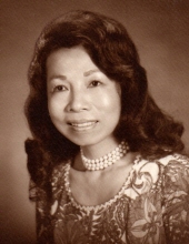 Photo of Pauline Wong