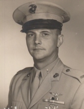 Photo of Lt Col Bruce Driscoll