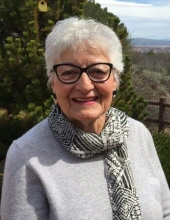 Photo of Barbara Etting