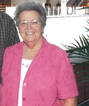 Photo of Mary Mobley