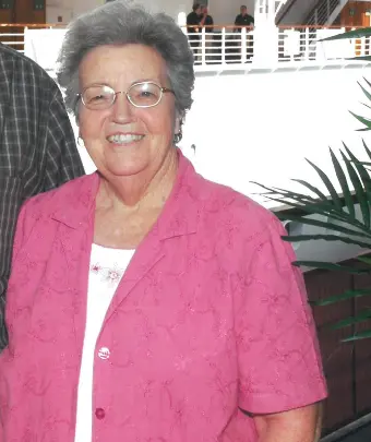  Mary N. Mobley