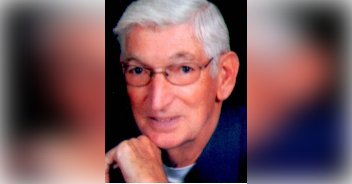 Obituary information for Robert E. McBride