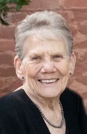 Photo of Mary "Eileen" Burch