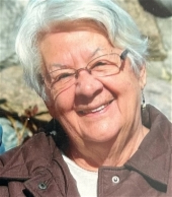Donna Jean Josephine Chute Cambridge Obituary